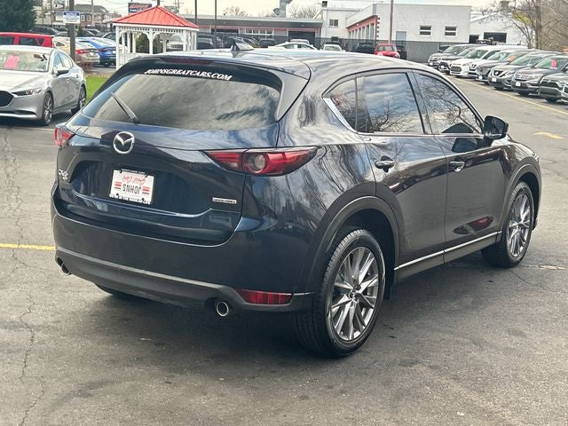 2020 Mazda Mazda CX-5 Grand Touring