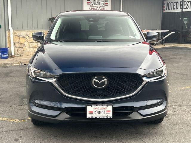2020 Mazda Mazda CX-5 Grand Touring