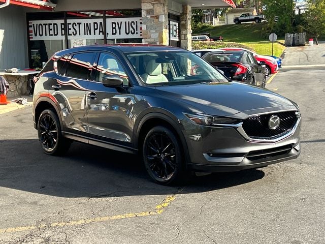 2019 Mazda Mazda CX-5 Grand Touring