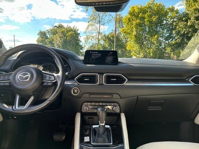 2019 Mazda Mazda CX-5 Grand Touring