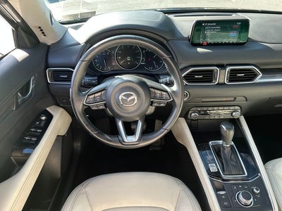 2019 Mazda Mazda CX-5 Grand Touring