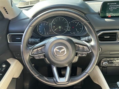 2019 Mazda Mazda CX-5 Grand Touring