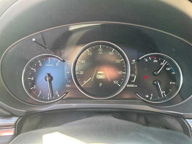 2019 Mazda Mazda CX-5 Grand Touring