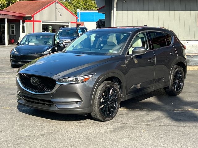 2019 Mazda Mazda CX-5 Grand Touring