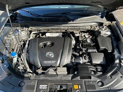 2019 Mazda Mazda CX-5 Grand Touring