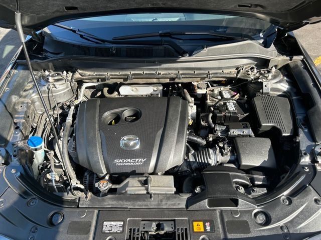 2019 Mazda Mazda CX-5 Grand Touring