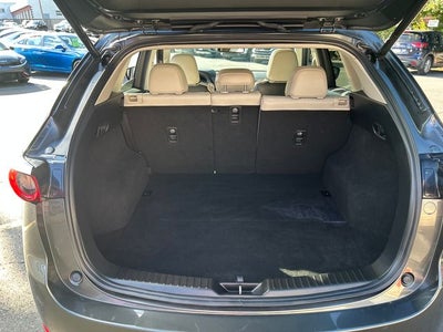 2019 Mazda Mazda CX-5 Grand Touring