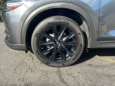 2019 Mazda Mazda CX-5 Grand Touring