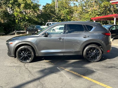 2019 Mazda Mazda CX-5 Grand Touring