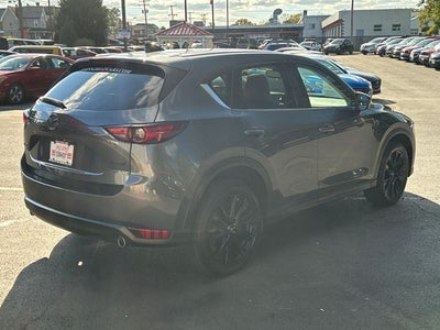 2019 Mazda Mazda CX-5 Grand Touring