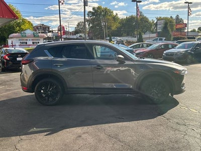 2019 Mazda Mazda CX-5 Grand Touring