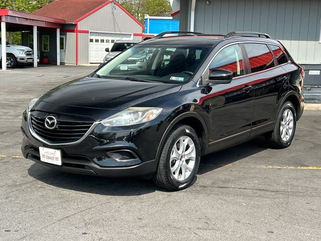 2013 Mazda Mazda CX-9 Sport