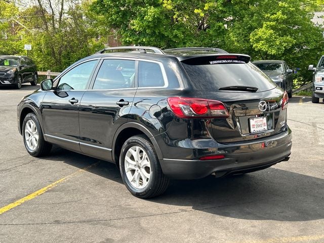 2013 Mazda Mazda CX-9 Sport