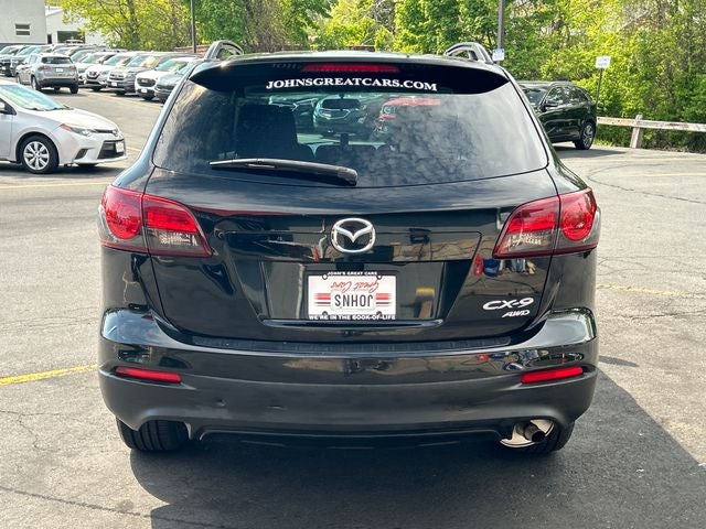 2013 Mazda Mazda CX-9 Sport