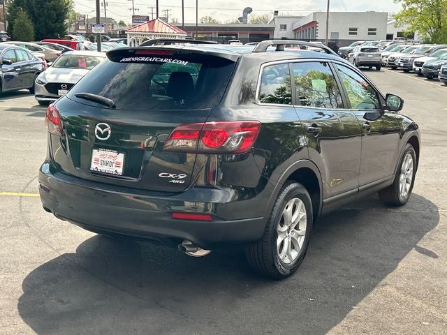 2013 Mazda Mazda CX-9 Sport