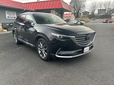 2018 Mazda Mazda CX-9 Grand Touring