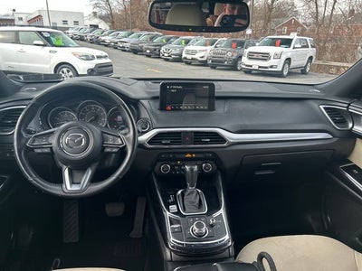 2018 Mazda Mazda CX-9 Grand Touring