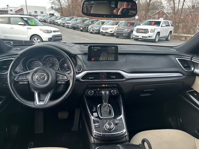2018 Mazda Mazda CX-9 Grand Touring