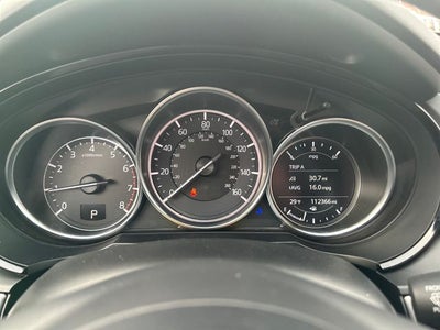 2018 Mazda Mazda CX-9 Grand Touring