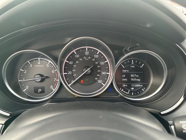 2018 Mazda Mazda CX-9 Grand Touring