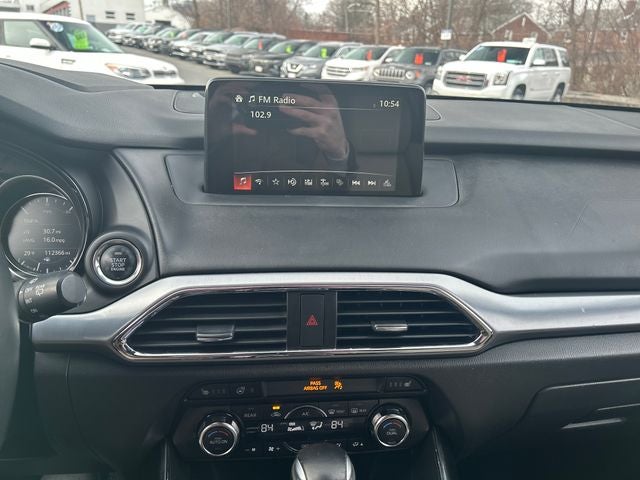 2018 Mazda Mazda CX-9 Grand Touring