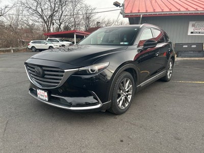 2018 Mazda Mazda CX-9 Grand Touring