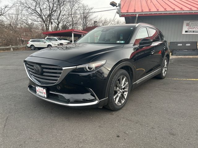 2018 Mazda Mazda CX-9 Grand Touring
