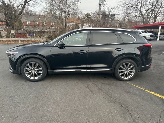 2018 Mazda Mazda CX-9 Grand Touring