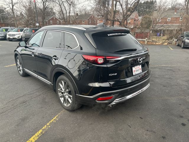 2018 Mazda Mazda CX-9 Grand Touring