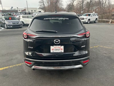 2018 Mazda Mazda CX-9 Grand Touring