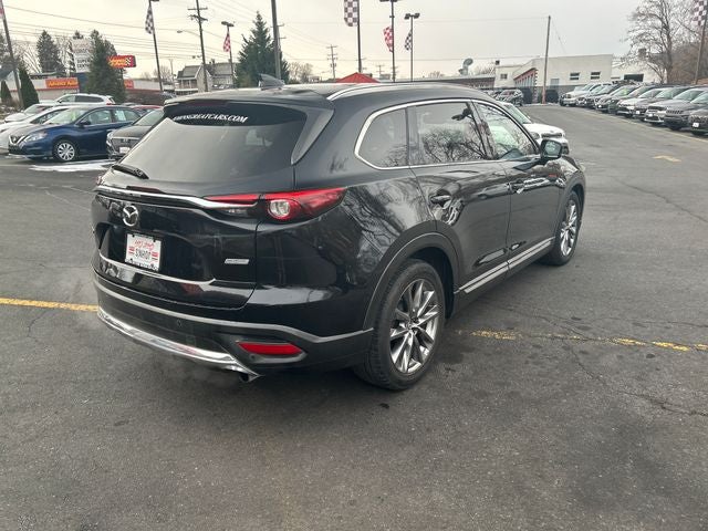 2018 Mazda Mazda CX-9 Grand Touring