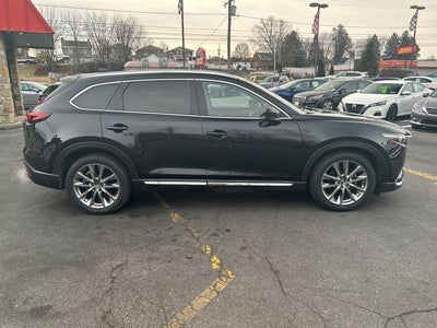 2018 Mazda Mazda CX-9 Grand Touring