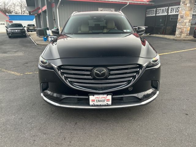 2018 Mazda Mazda CX-9 Grand Touring