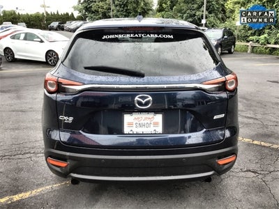 2019 Mazda Mazda CX-9 Touring