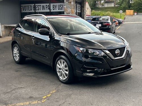2022 Nissan Rogue Sport SV