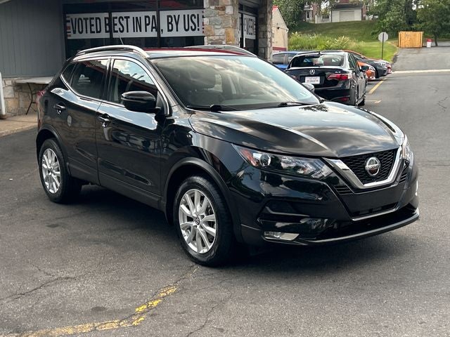 2022 Nissan Rogue Sport SV