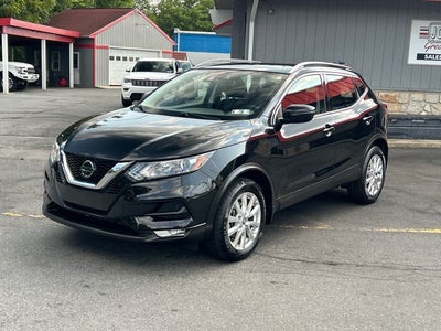2022 Nissan Rogue Sport SV