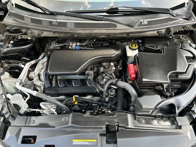 2022 Nissan Rogue Sport SV