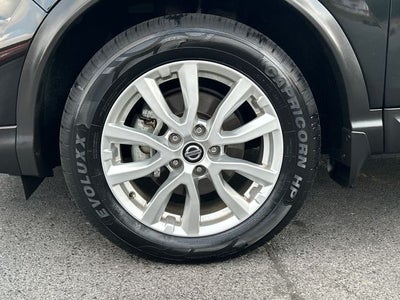 2022 Nissan Rogue Sport SV