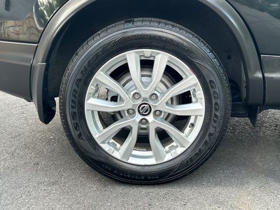 2022 Nissan Rogue Sport SV