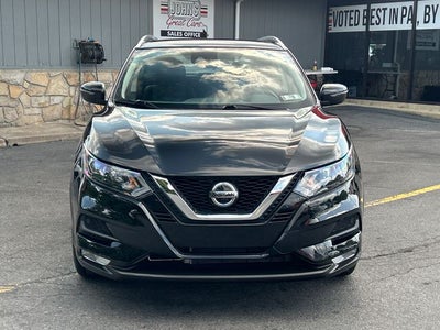 2022 Nissan Rogue Sport SV