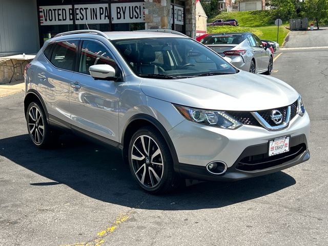 2017 Nissan Rogue Sport SL