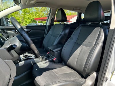 2017 Nissan Rogue Sport SL