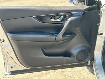 2017 Nissan Rogue Sport SL