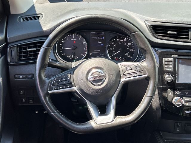2017 Nissan Rogue Sport SL