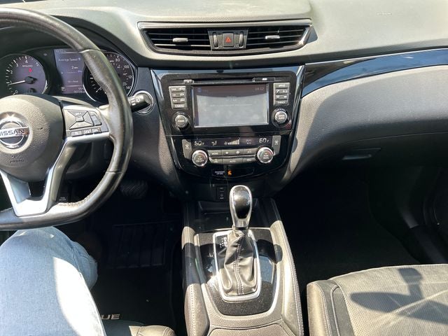 2017 Nissan Rogue Sport SL