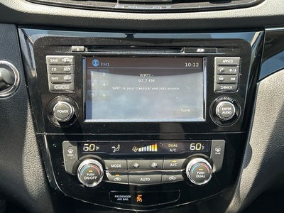 2017 Nissan Rogue Sport SL