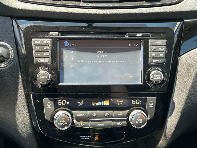 2017 Nissan Rogue Sport SL