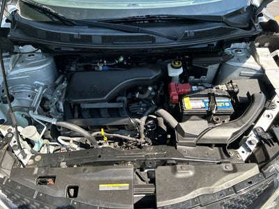 2017 Nissan Rogue Sport SL