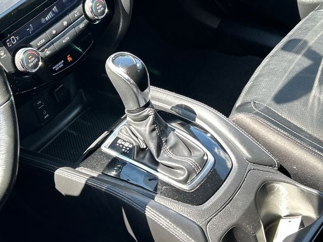 2017 Nissan Rogue Sport SL